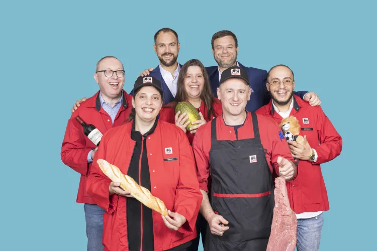 Delhaize Molenbeek-Saint-Jean